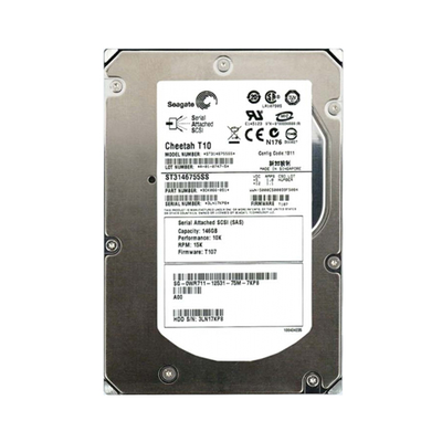 WR711 Dell 146GB 3Gb/s SAS 10000 3.5-Inch Hard Drive