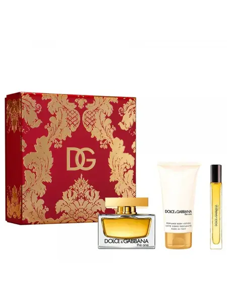 Dolce and Gabbana The One Edp 75 Vpo 10ml body