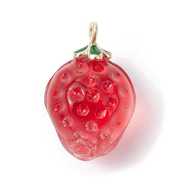 Handmade Lampwork Pendants
