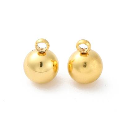 304 Stainless Steel Charms