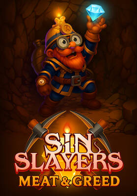 Sin Slayers: Meat & Greed | Steam