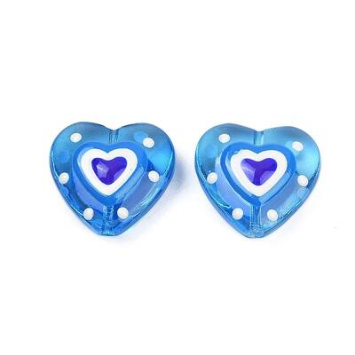 Handmade Lampwork Beads Strands