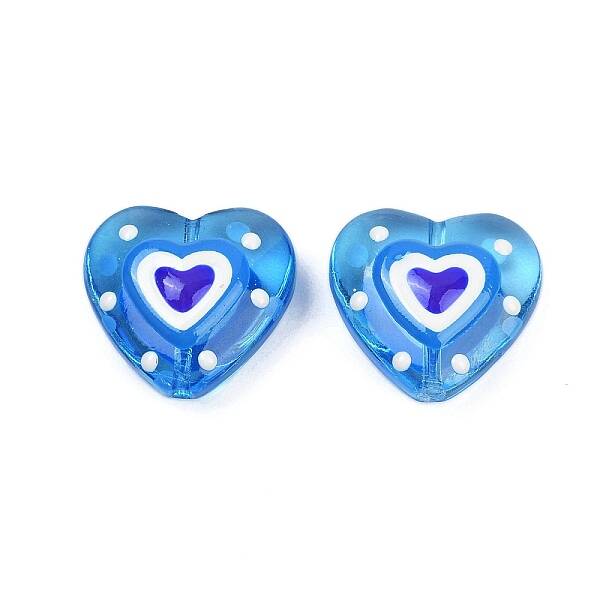 Handmade Lampwork Beads Strands