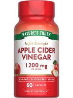 Apple Cider Vinegar 1200 mg | Vegan