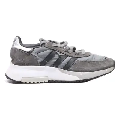 ADIDAS Retropy F2 2022 Sneaker Trainers Grey Synthetic Mens UK 9