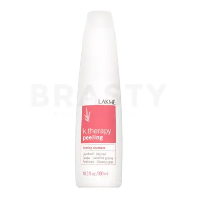 Lakmé K.Therapy Shampoo Peeling Capelli Grassi 300 ml