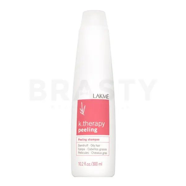 Lakmé K.Therapy Shampoo Peeling Capelli Grassi 300 ml