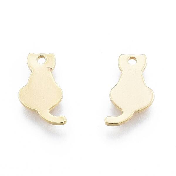Brass Charms