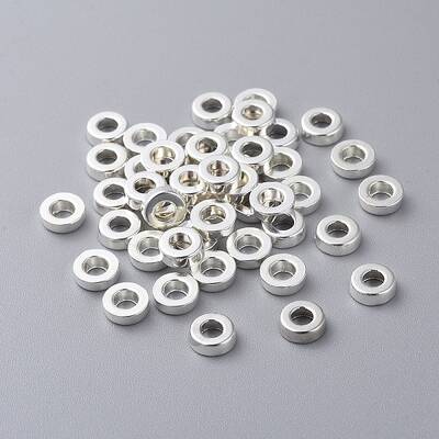 Tibetan Silver Beads