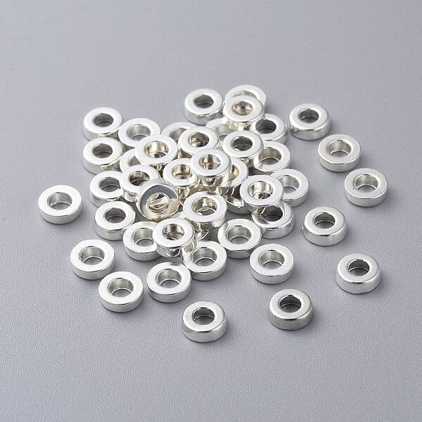 Tibetan Silver Beads