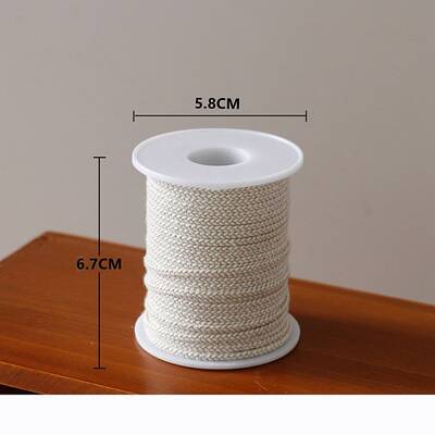 Cotton & Paper Candle Wicks