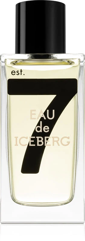 Iceberg Iceberg Water of Iceberg man EDT - 100ml