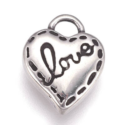 304 Stainless Steel Pendants