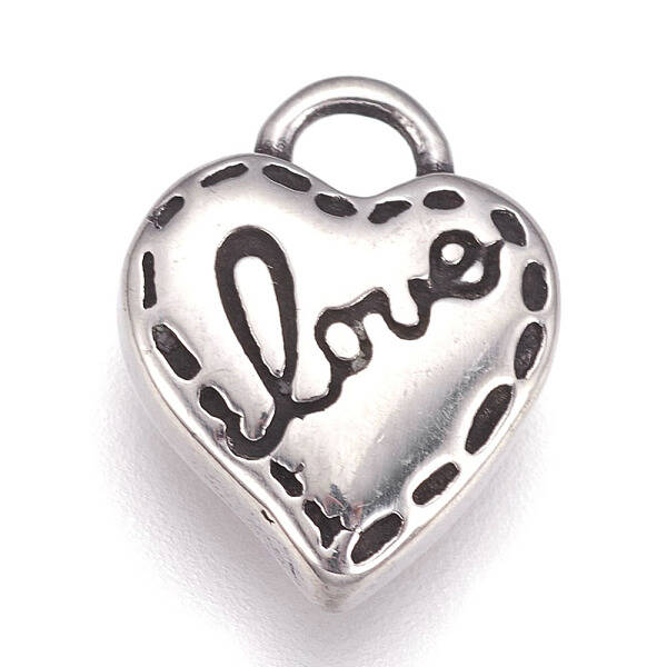 304 Stainless Steel Pendants