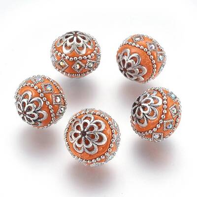 Handmade Indonesia Beads