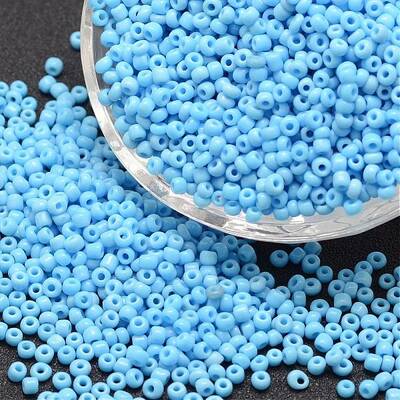 6/0 Glass Seed Beads