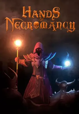 Hands of Necromancy RU + CIS | Steam