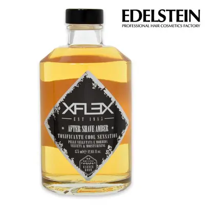 Xflex after shave amber 375 ml