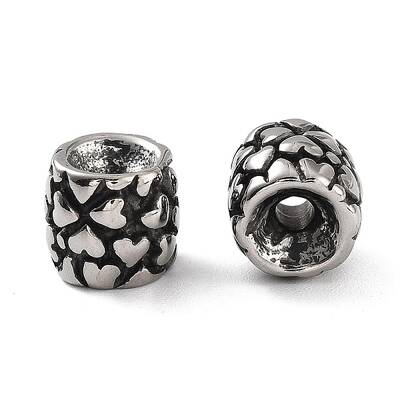 316 Surgical Stainless Steel Beads
