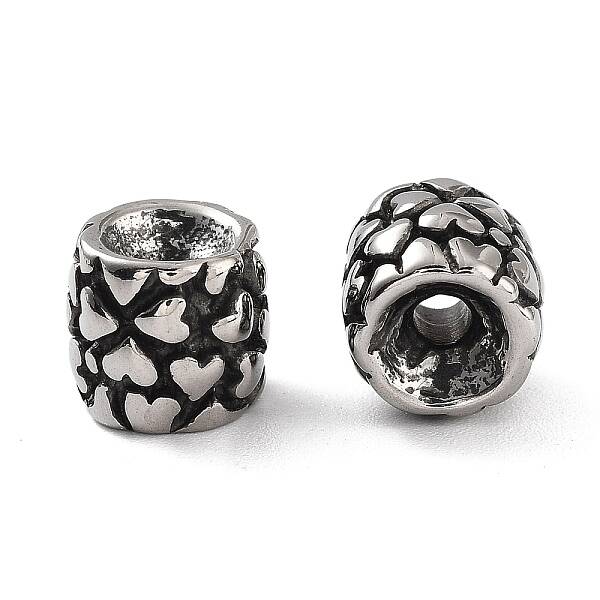 316 Surgical Stainless Steel Beads