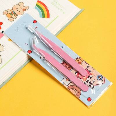 Stainless Steel Tweezers