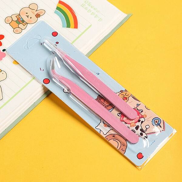 Stainless Steel Tweezers