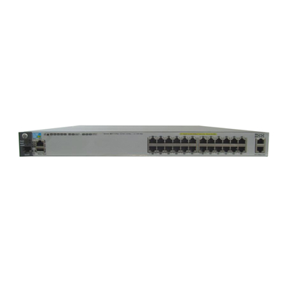 J9587A#ABA HP 3800-24G-2xG PoE+ 26-Port + -Port Layer 3 Switch