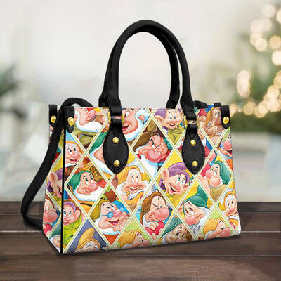 Snow White And The Seven Dwarfs Women Handbag