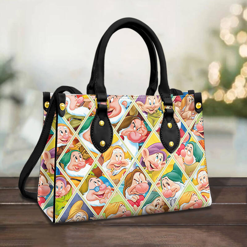 Snow White And The Seven Dwarfs Women Handbag