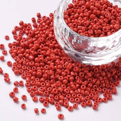 Glass Seed Beads