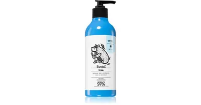 Yope Wood Sandal Tree Regenerating Shower Gel 400ml