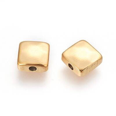 Ion Plating(IP) 304 Stainless Steel Beads