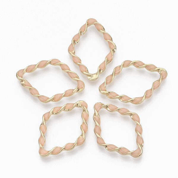 Eco-Friendly Alloy Linking Rings