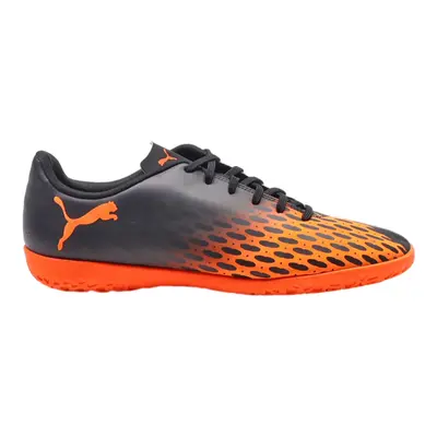 PUMA Sneaker Trainers Black Synthetic Mens UK 10.5