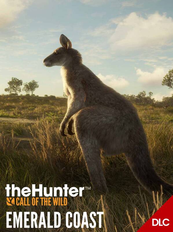theHunter: Call of the Wild Emerald Coast Australia DLC LATAM | Steam
