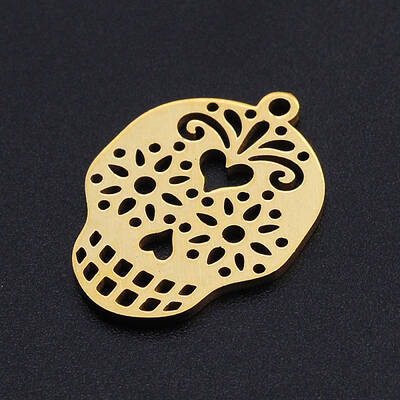 201 Stainless Steel Pendants