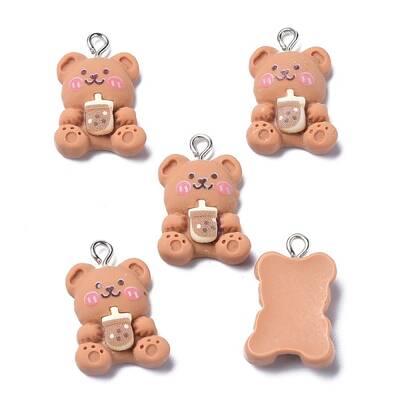 Resin Pendants