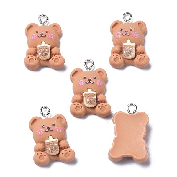 Resin Pendants