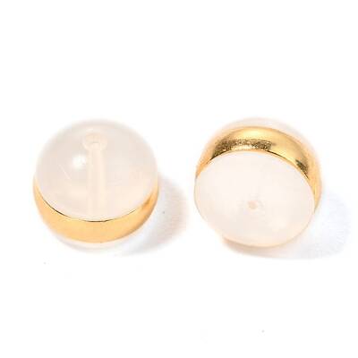 TPE Plastic Ear Nuts
