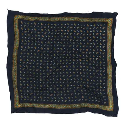 Unbranded Scarf - No Size Navy Polyester