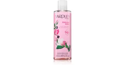 Yardley English Rose shower gel for women 250 ml
