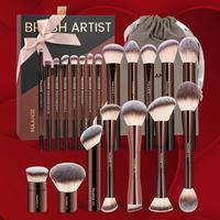 Professional Makeup Brush Set with Storage Bag, 7 Counts/13 Counts/20 Counts Makeup Brush with Soft Bristles, Makeup Tools Gi...