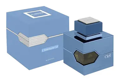 Al Haramain LAventure Ciel Perfume for Women - Extrait de Parfum Spray 3.33 oz