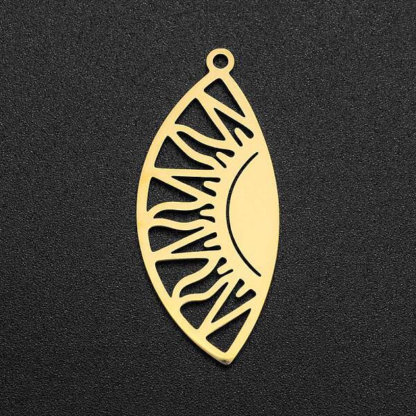201 Stainless Steel Pendants