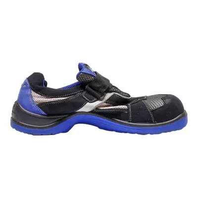 STEITZ BECURA Sneaker Trainers Black Synthetic Mens UK 10.5