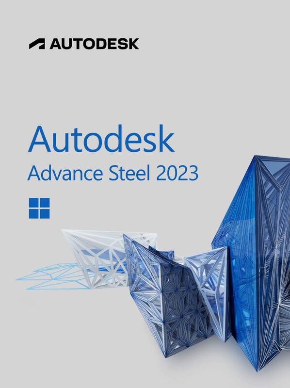 Autodesk Advance Steel 2023 - 1 year | Windows