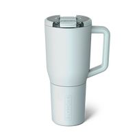 BrüMate Müv 35oz 100% Leakproof | Cup-Holder Friendly Insulated Coffee & Travel Mug | Built-in Silicone Sleeve and Comfort ...