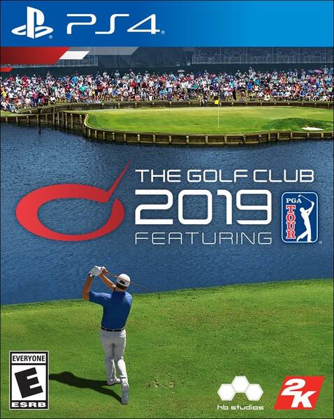 The Golf Club 2019 Featuring PGA Tour