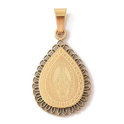 PVD Vacuum Plating 304 Stainless Steel Pendants