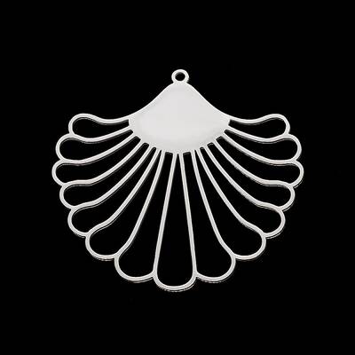 Tarnish Resistant 201 Stainless Steel Pendants